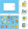 Summer Picture Frame Craft Kits for Kids Hello Summer Paper Photo Frames Aloha Beach Art Activities Back to School Project Summer Party Favors 30Pcs